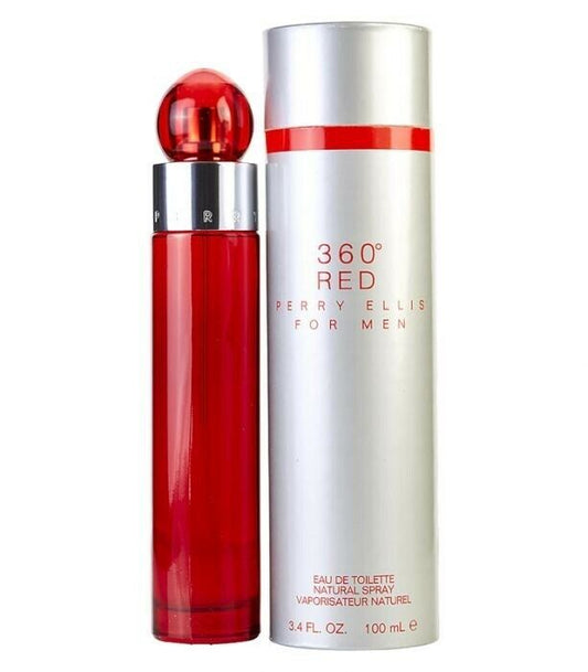 360° Red de Perry Ellis