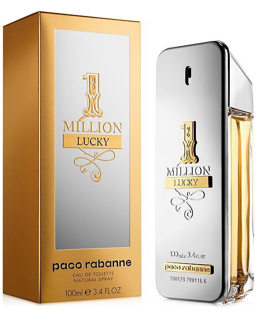 One Million Lucky de Paco Rabanne