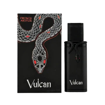 Vulcan Black Friday French Avenue