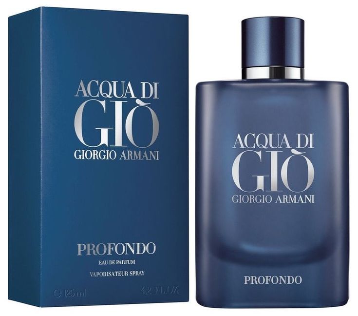 Acqua di Gio Profondo de Giorgio Armani