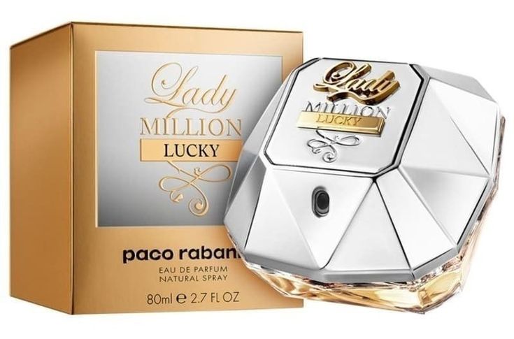 Lady Million Lucky de Paco Rabanne