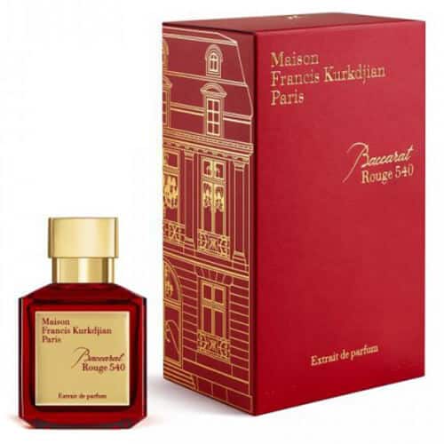 Baccarat Rouge 540 Extrait de Parfum Maison Francis Kurkdjian