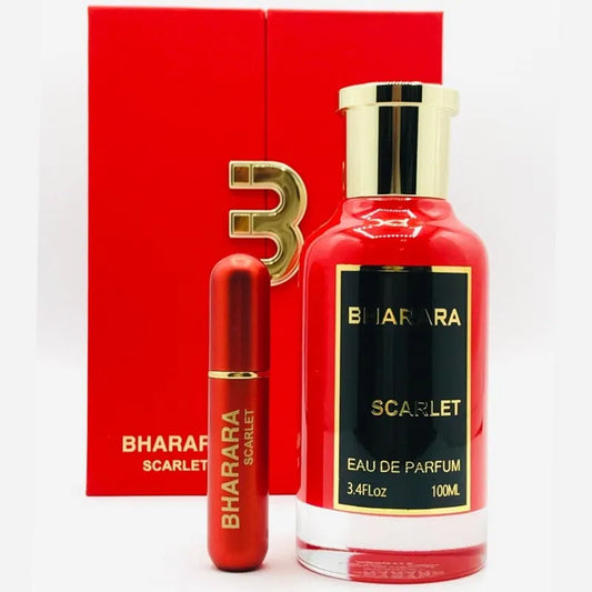 bharara scarlet