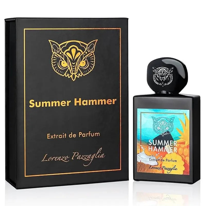 Summer Hammer Lorenzo Pazzaglia