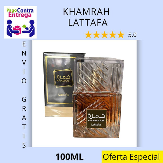 Combo Masculino KHAMRAH-OMBRENOMADE-9PM