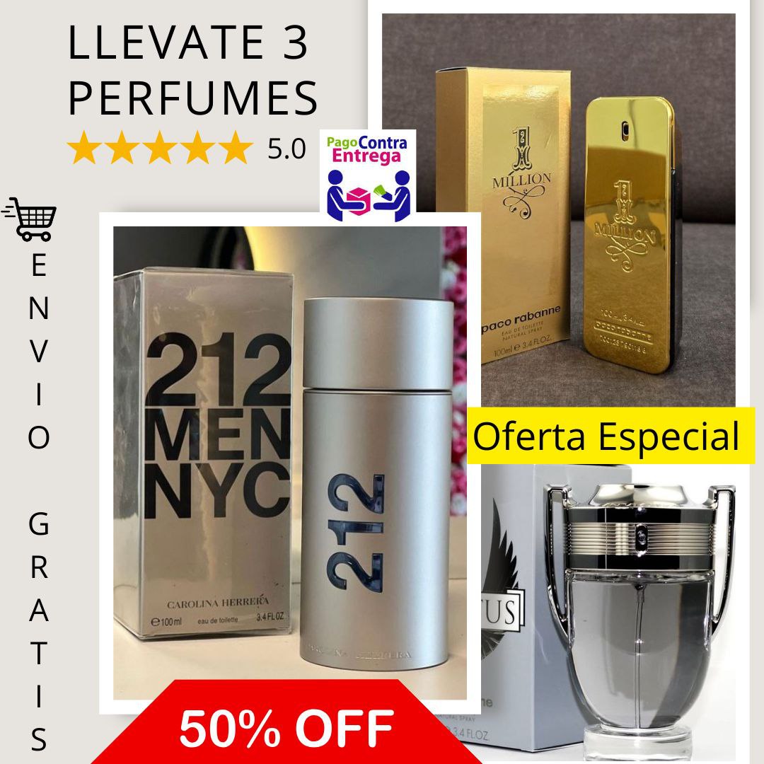 Combo Seductor Premium 5