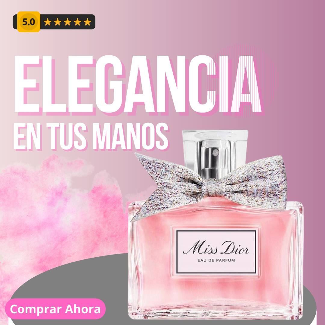 5 Combo Premium 3 Perfumes Dama