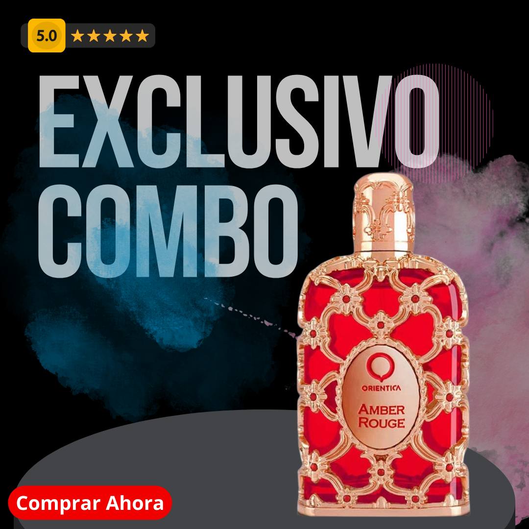 6 Combo Premium UNISEX