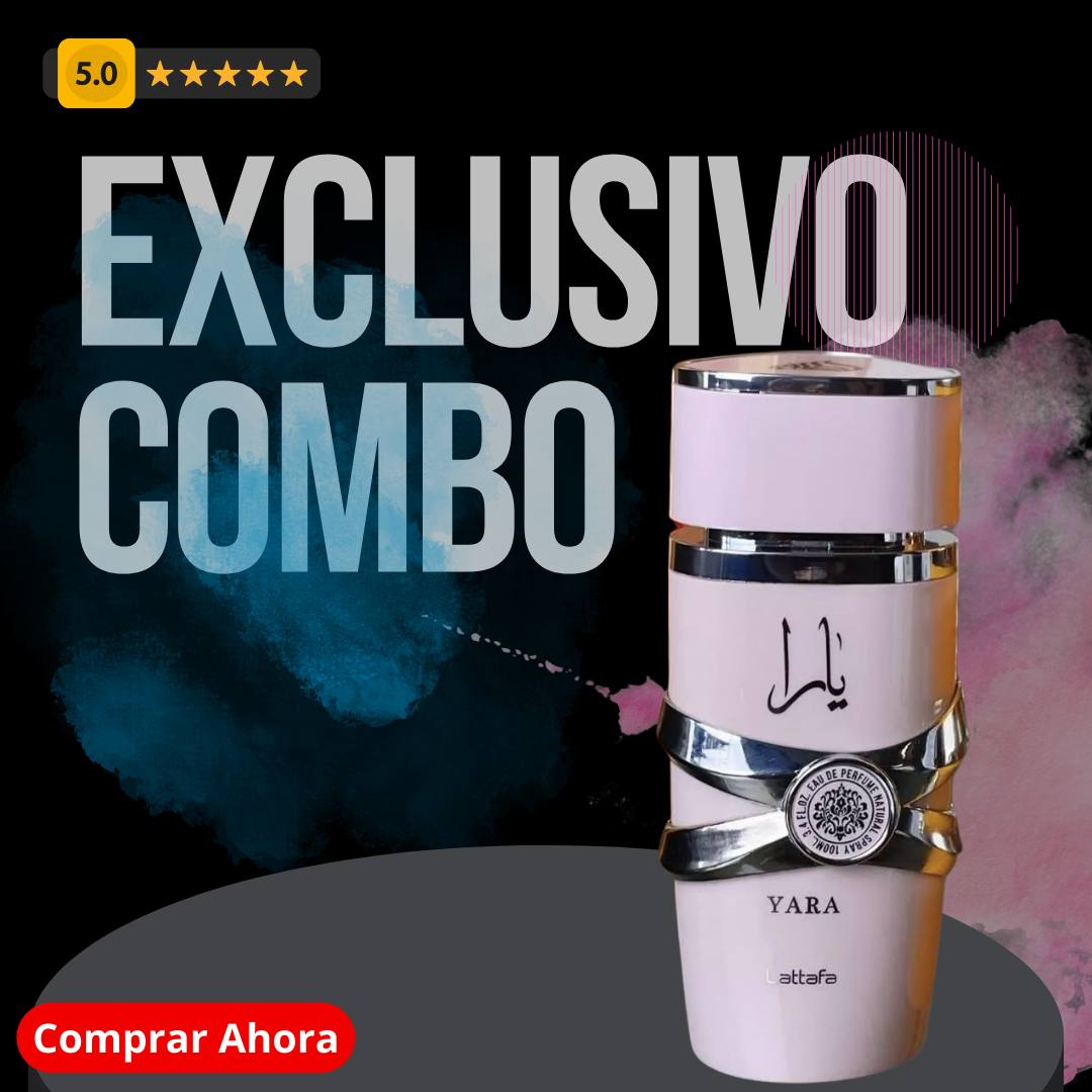 6 Combo Premium UNISEX