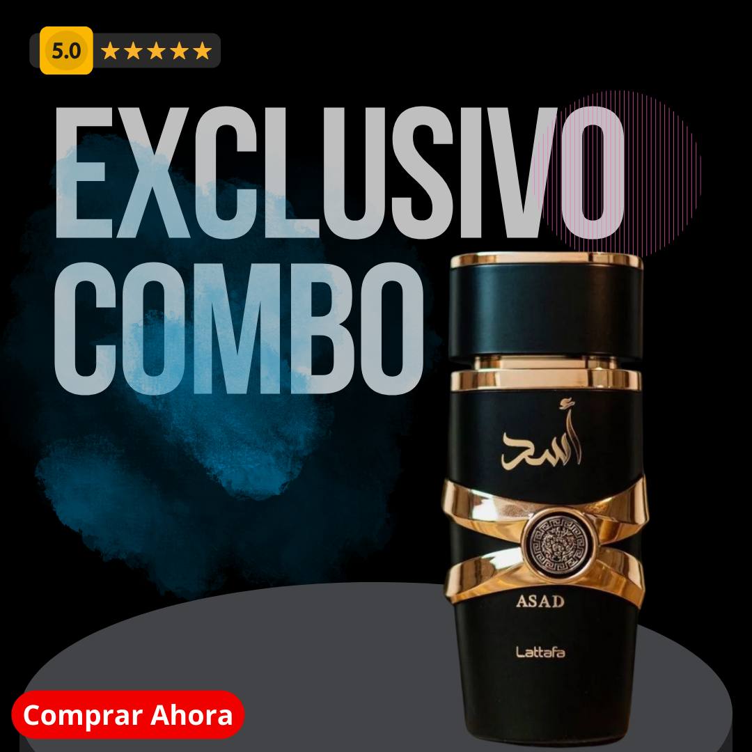 6 Combo Premium UNISEX