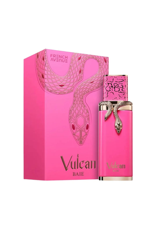 Vulcan Baie French Avenue
